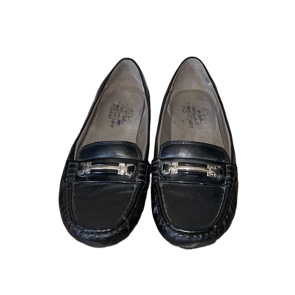 Black Life Stride Loafer (comfort style)